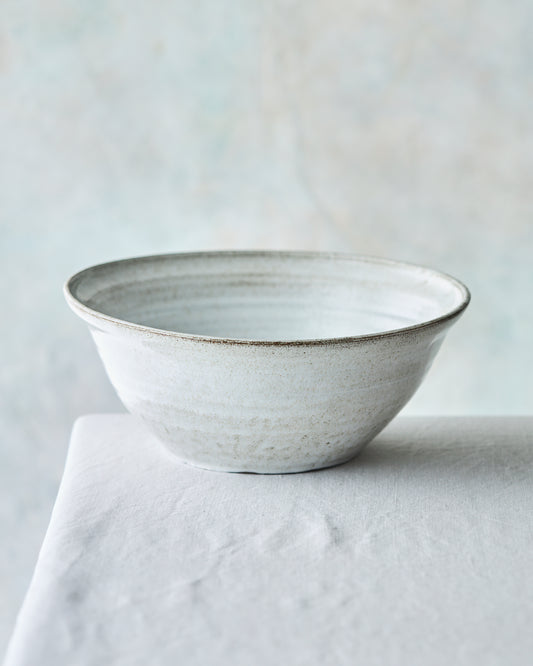 Stor serverings skål