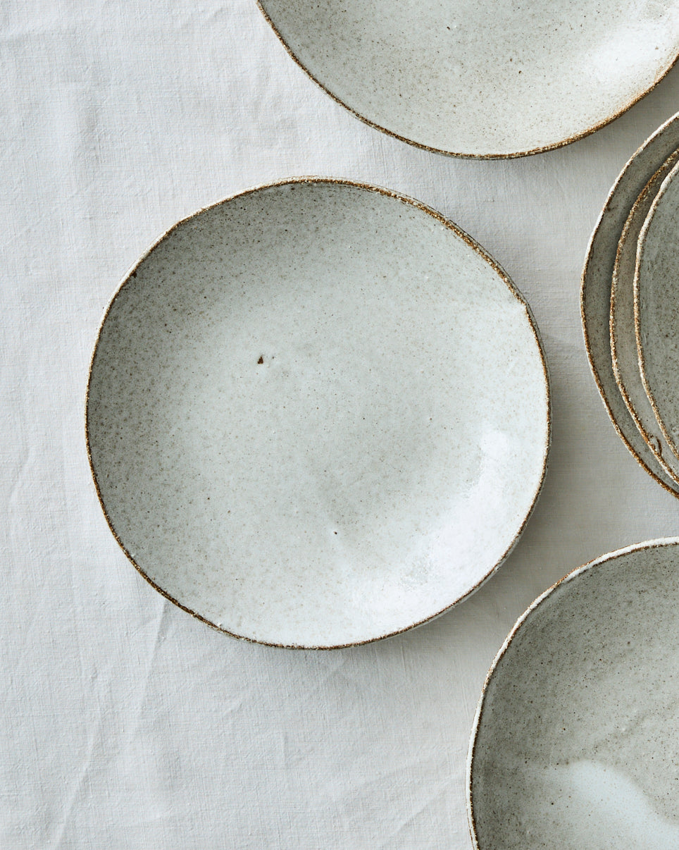 Dyb middagstallerken