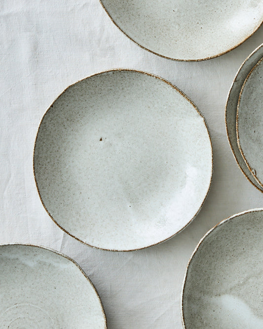 Dyb middagstallerken