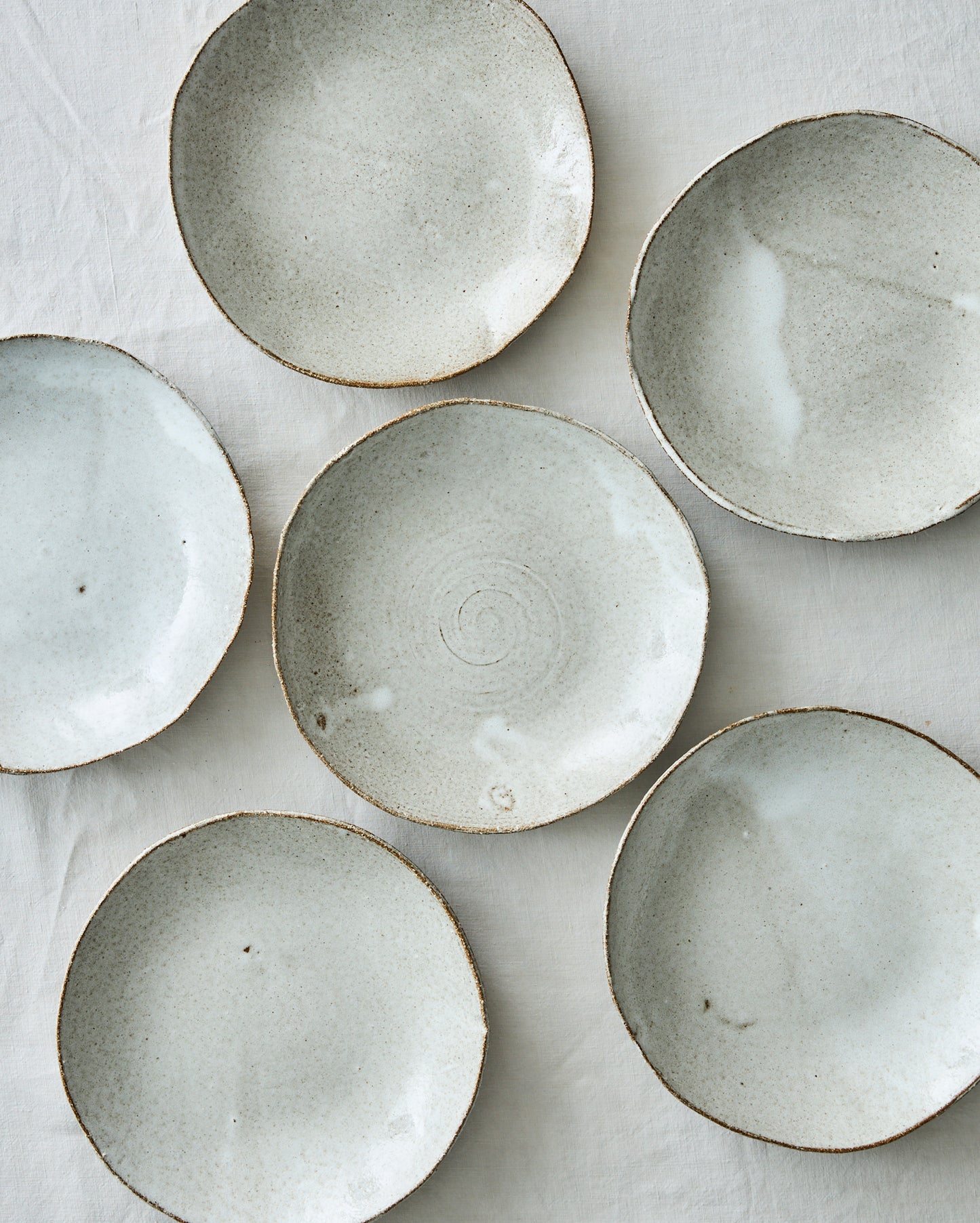 Dyb middagstallerken