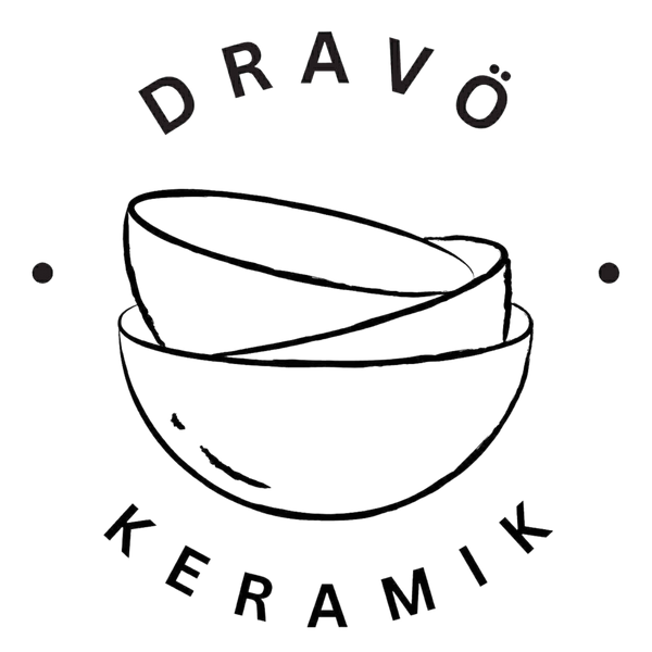 Dravö keramik